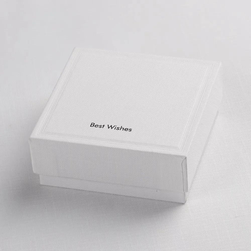 Minimalist Natural Pearl Ring