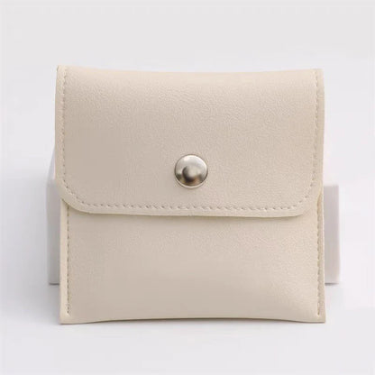 Asymmetrical Enamel Floral Open Ring